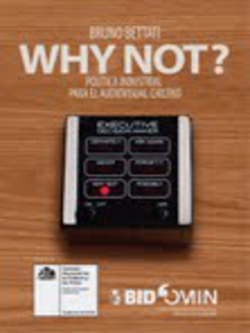 Title details for Why Not? by Bruno Bettati - Available